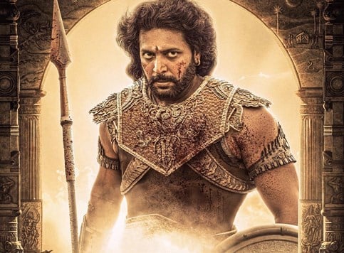 Istorijski spektakl prvi tamilski film na IMAX