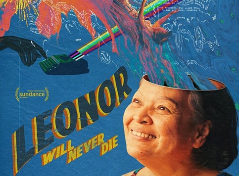 Filipinska nagrađivana akciono-fantastična komedija