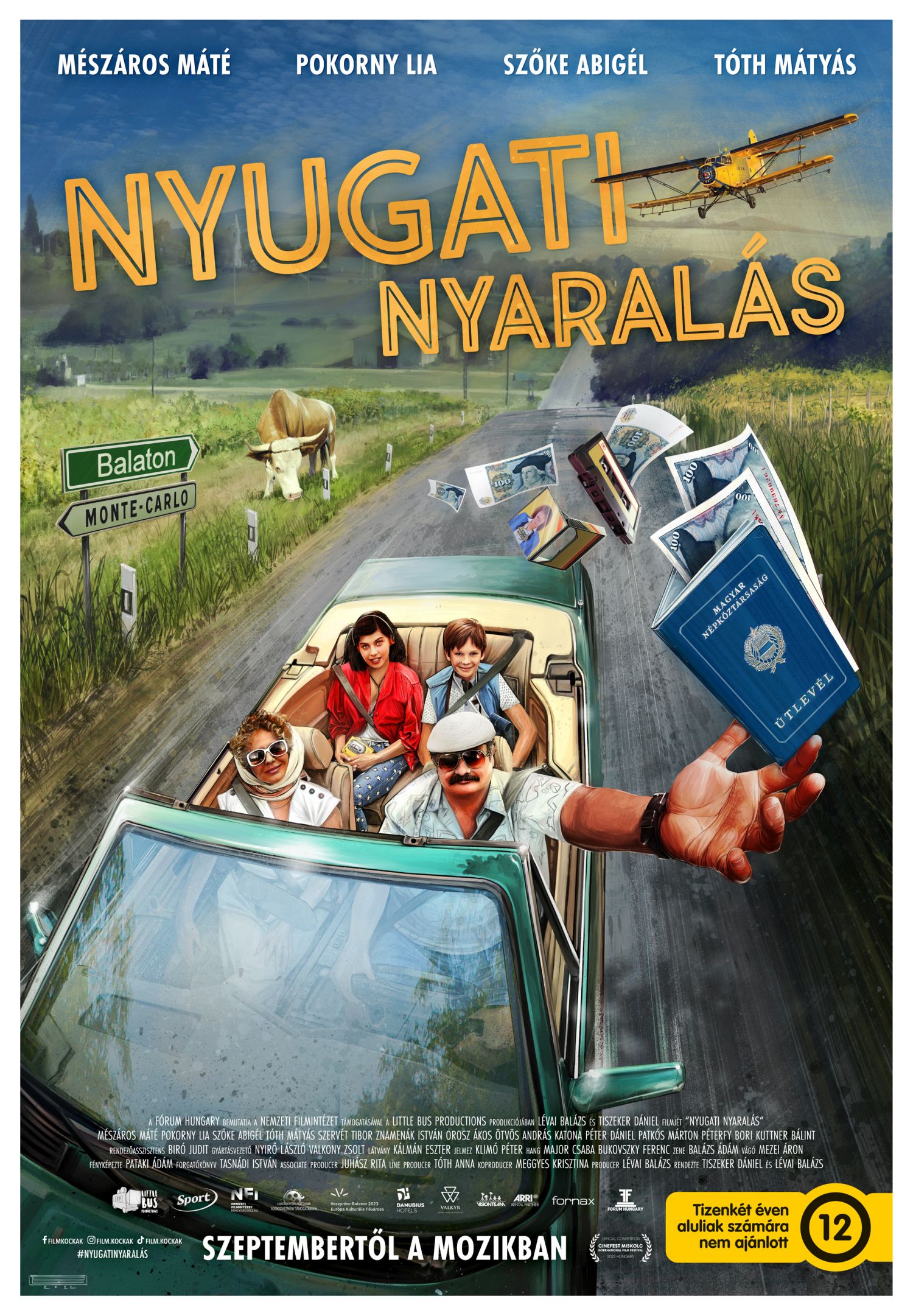 Nyugati nyaralás