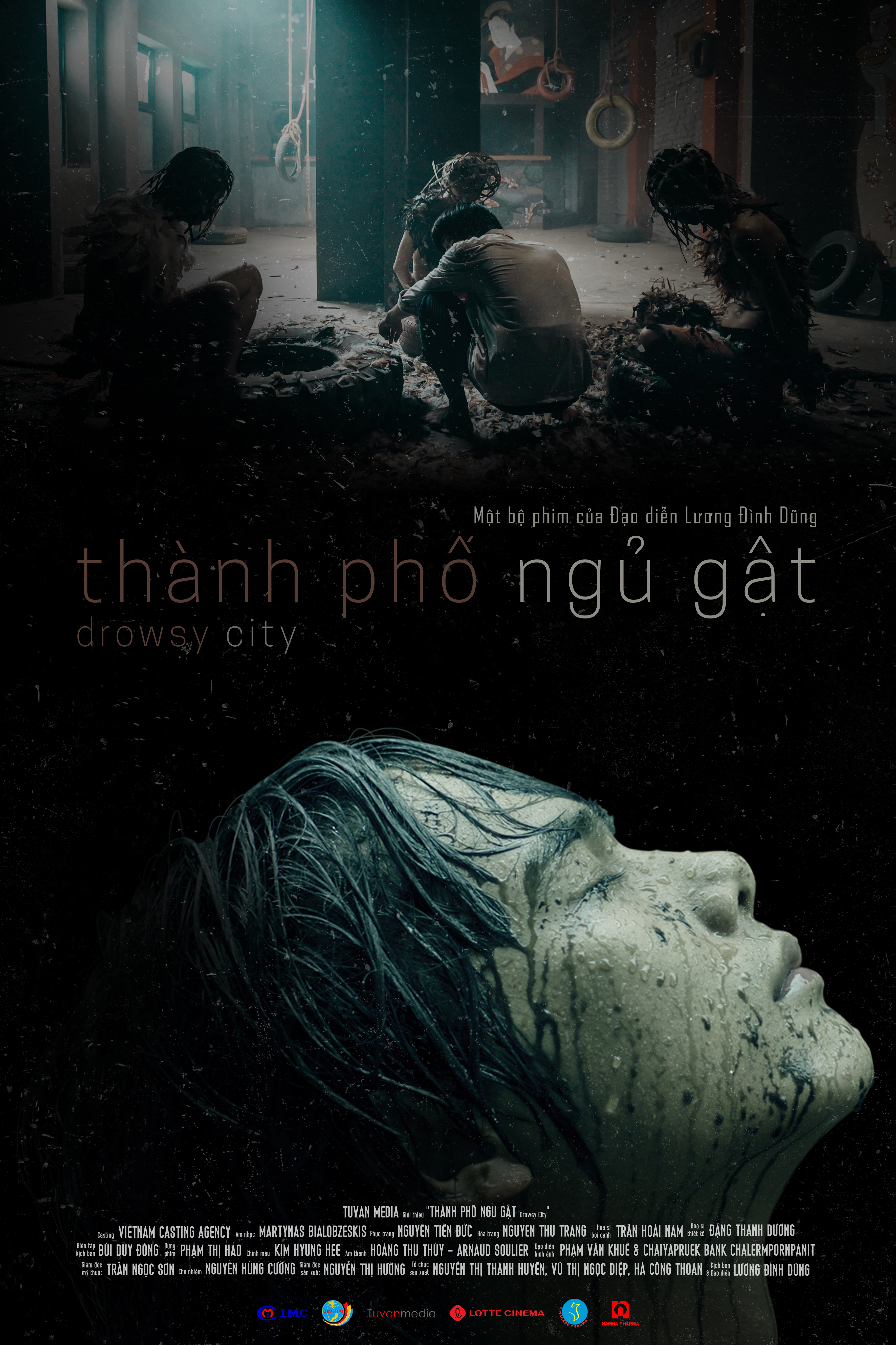 Thanh Pho Ngu Gat