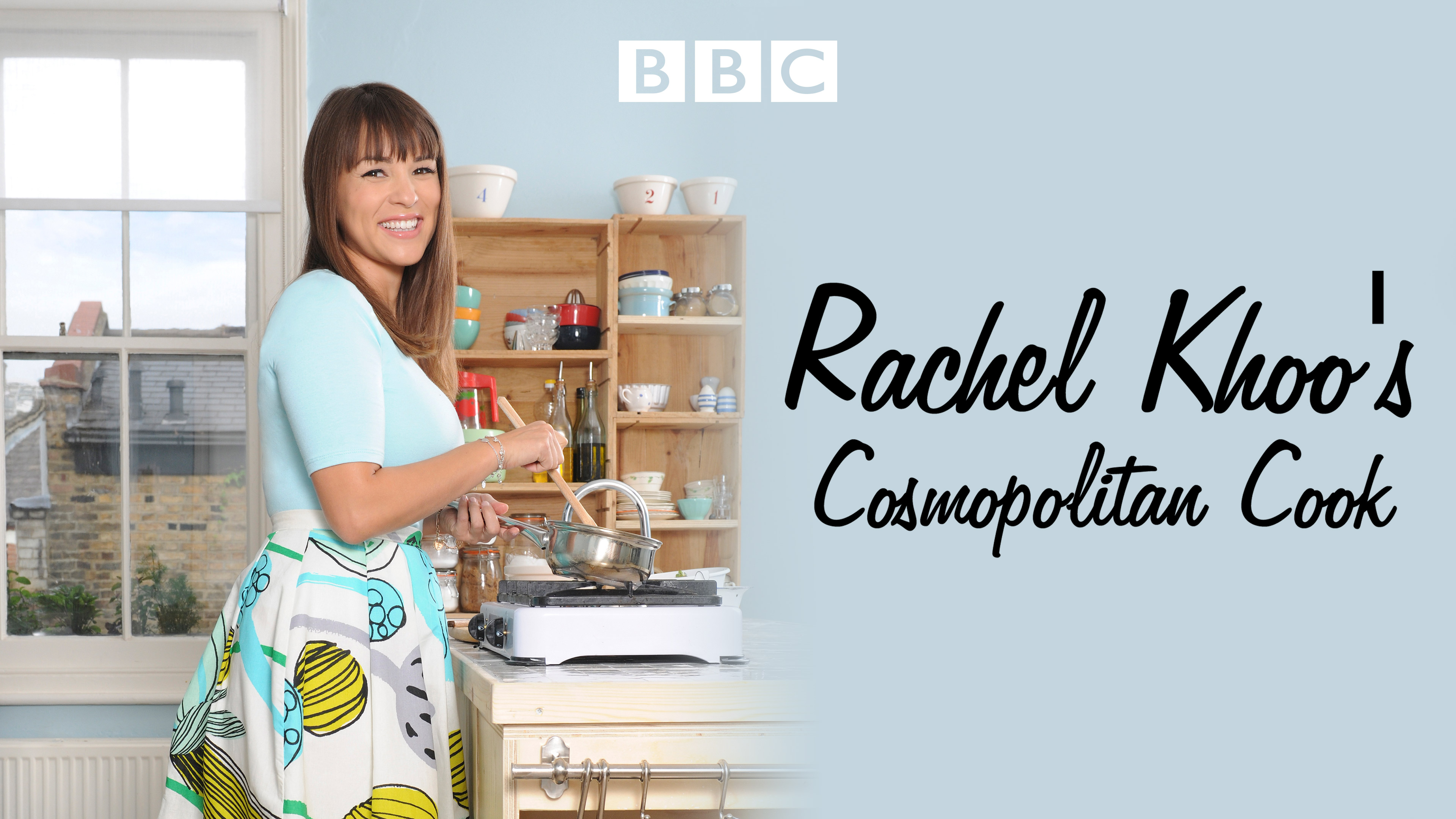Rachel Khoo's Cosmopolitan Cook