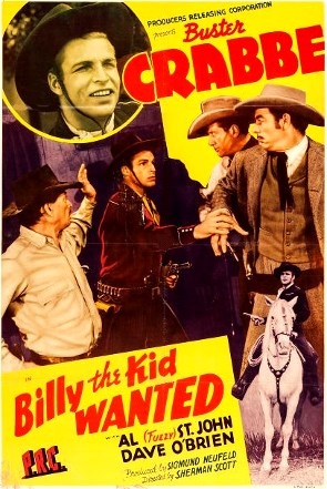 Billy the Kid Wanted