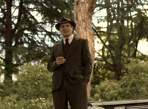 Liam Neeson kao detektiv Marlow