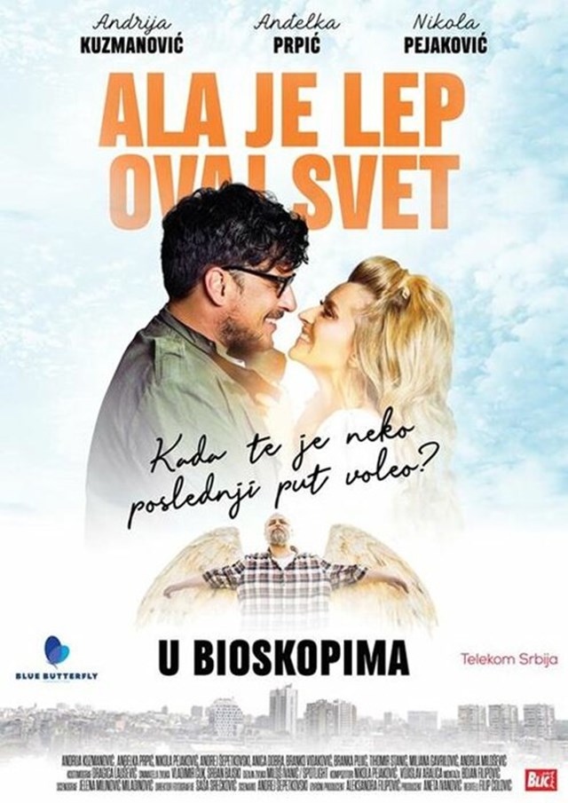 Najgledaniji filmovi u Srbiji