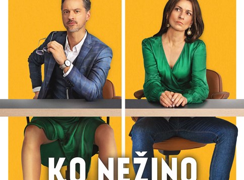 Litvanska fantastična komedija najgledanija