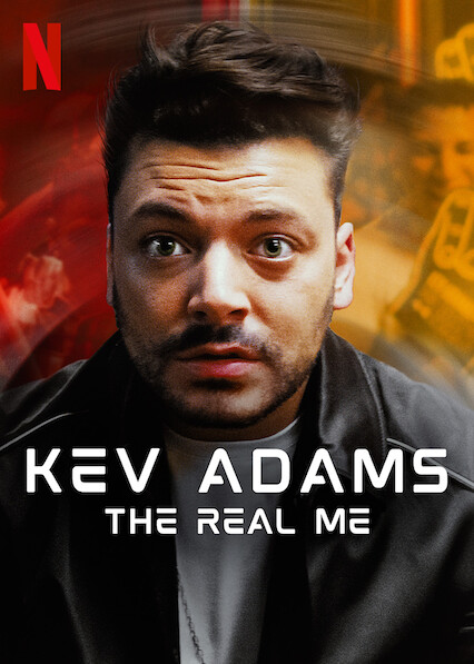 Kev Adams: The Real Me