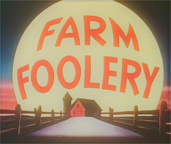 Farm Foolery