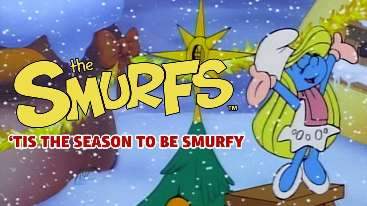 'Tis the Season to Be Smurfy