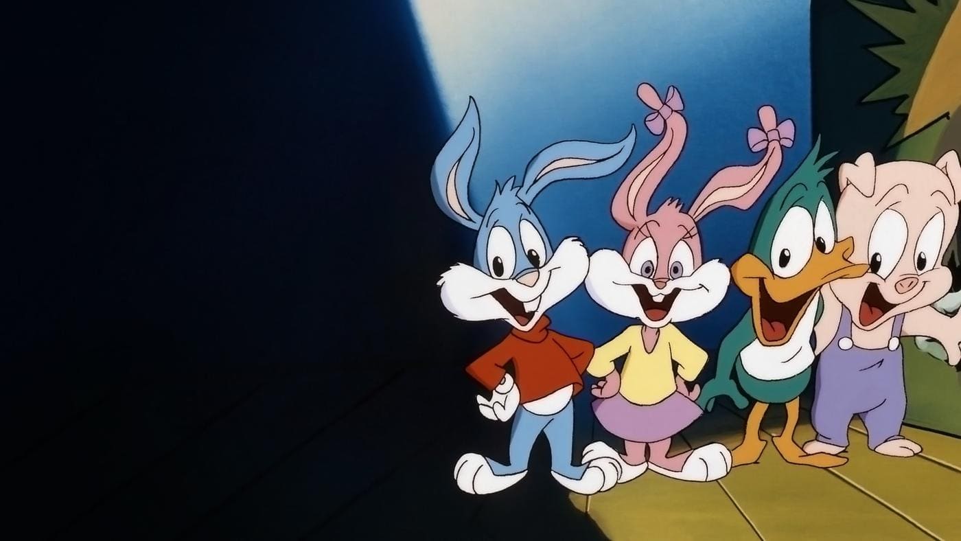 Tiny Toons' Night Ghoulery