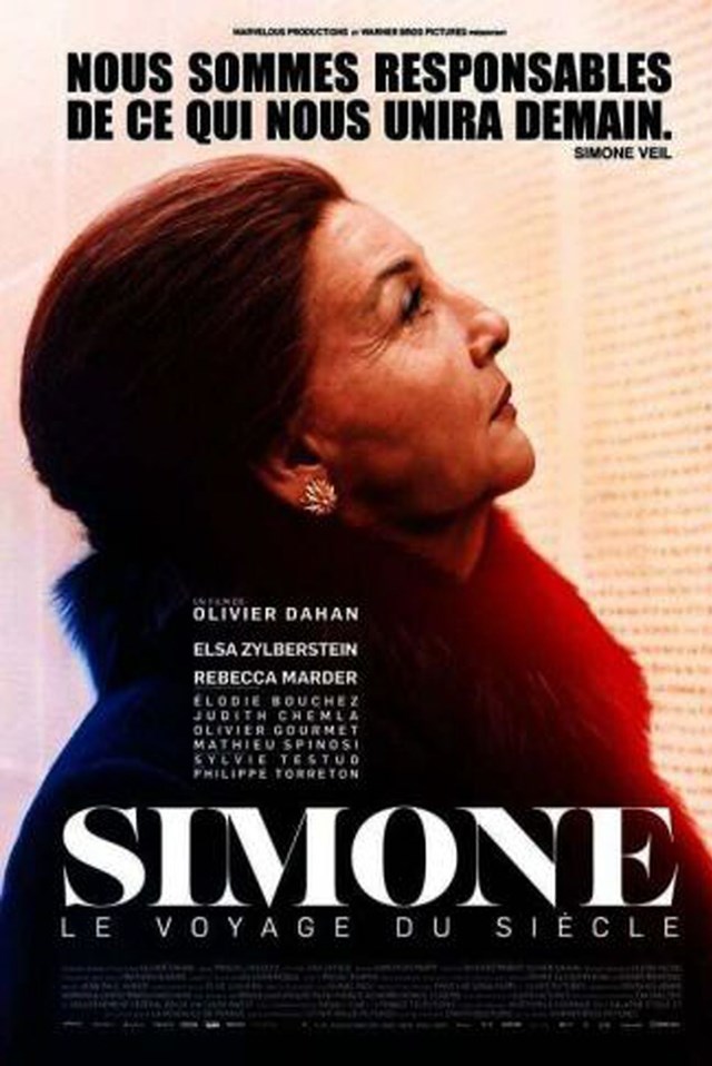 Simone Veil najgledanija u Francuskoj