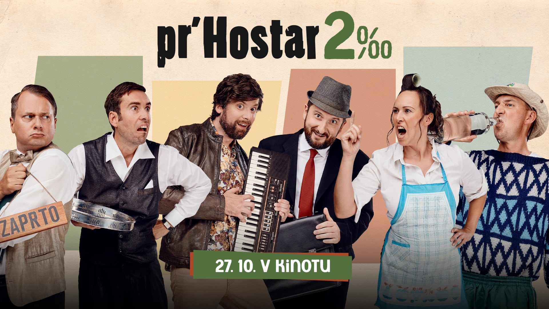 Pr' Hostar 2