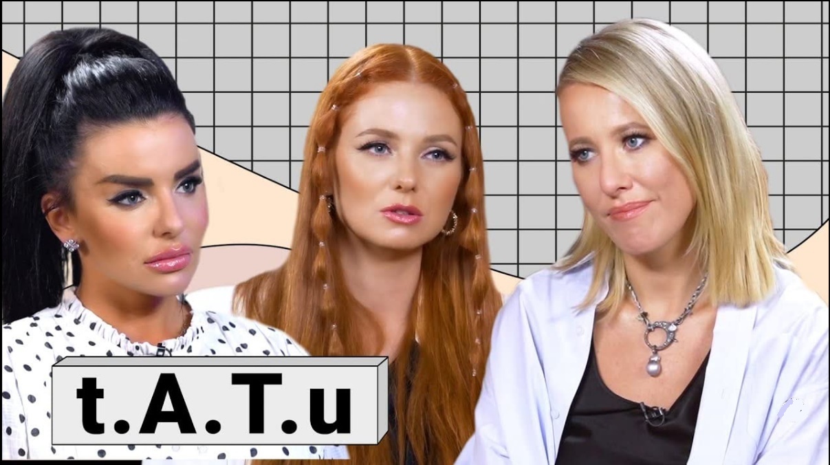 t.A.T.u.: 20 years after! The main Russian music band in the world