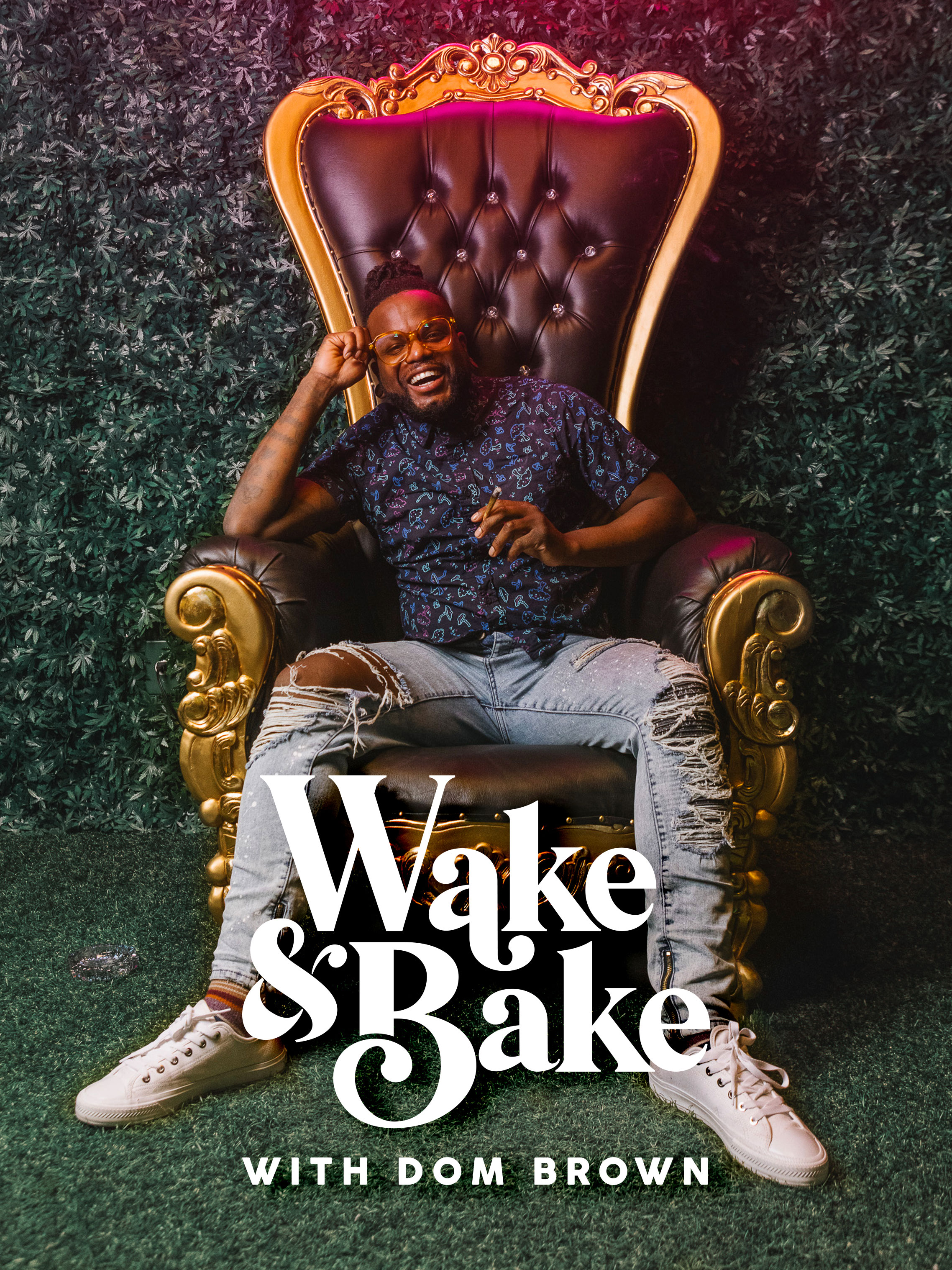 Wake & Bake with Dom Brown