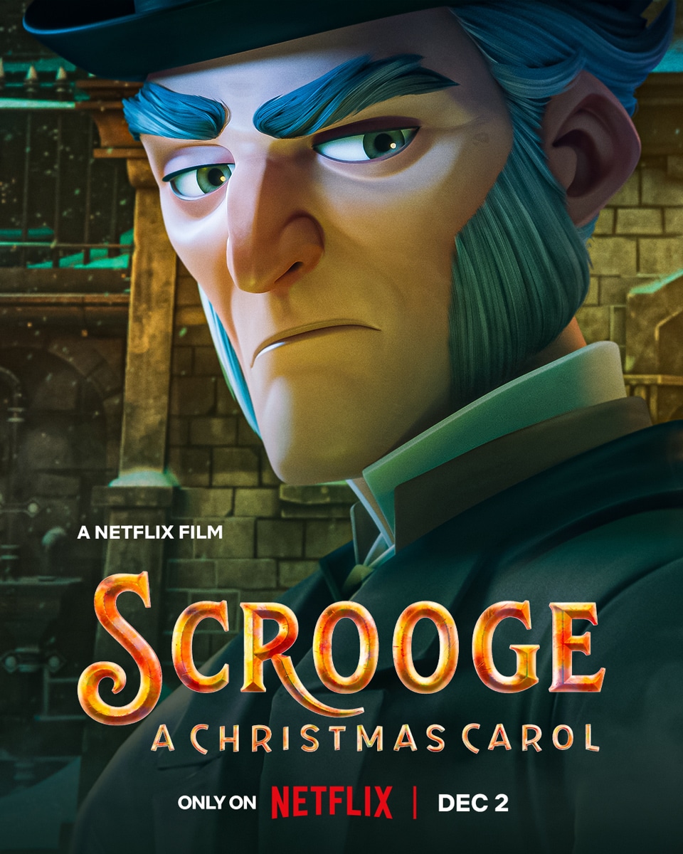 Scrooge: A Christmas Carol