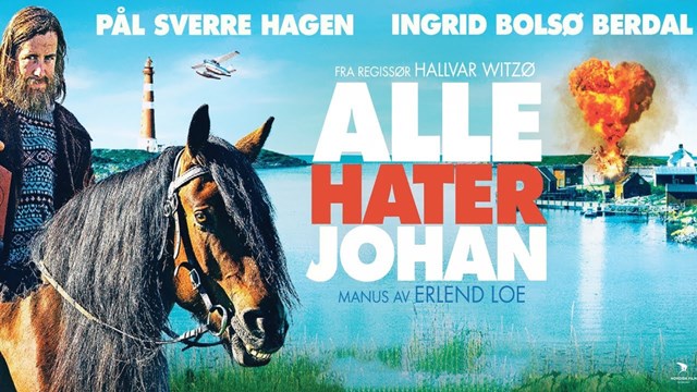 Norveška komedija nagrađivana