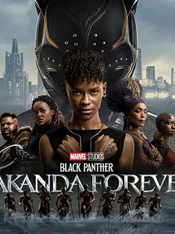 Black Panther: Wakanda Forever - Trenuci...