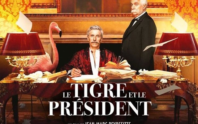 Kad Francuzi prave komediju o svom predsedniku