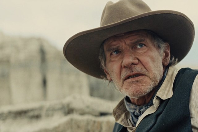 Harrison Ford i Helen Mirren u novoj vestern seriji