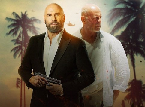 Bruce Willis i John Travolta u novoj akciji