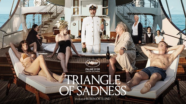 Triangle of Sadness - Podseća na Bunjuela