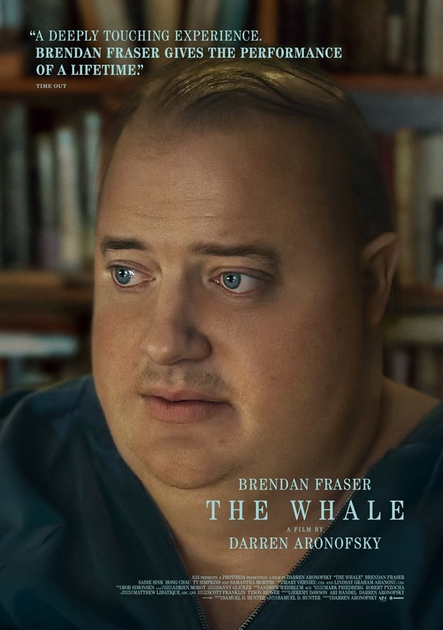 The Whale - Literatura!