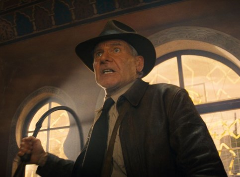 Objavljen trejler za Indiana Jones and the Dial of Destiny