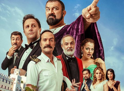 Turska akciona komedija najgledanija