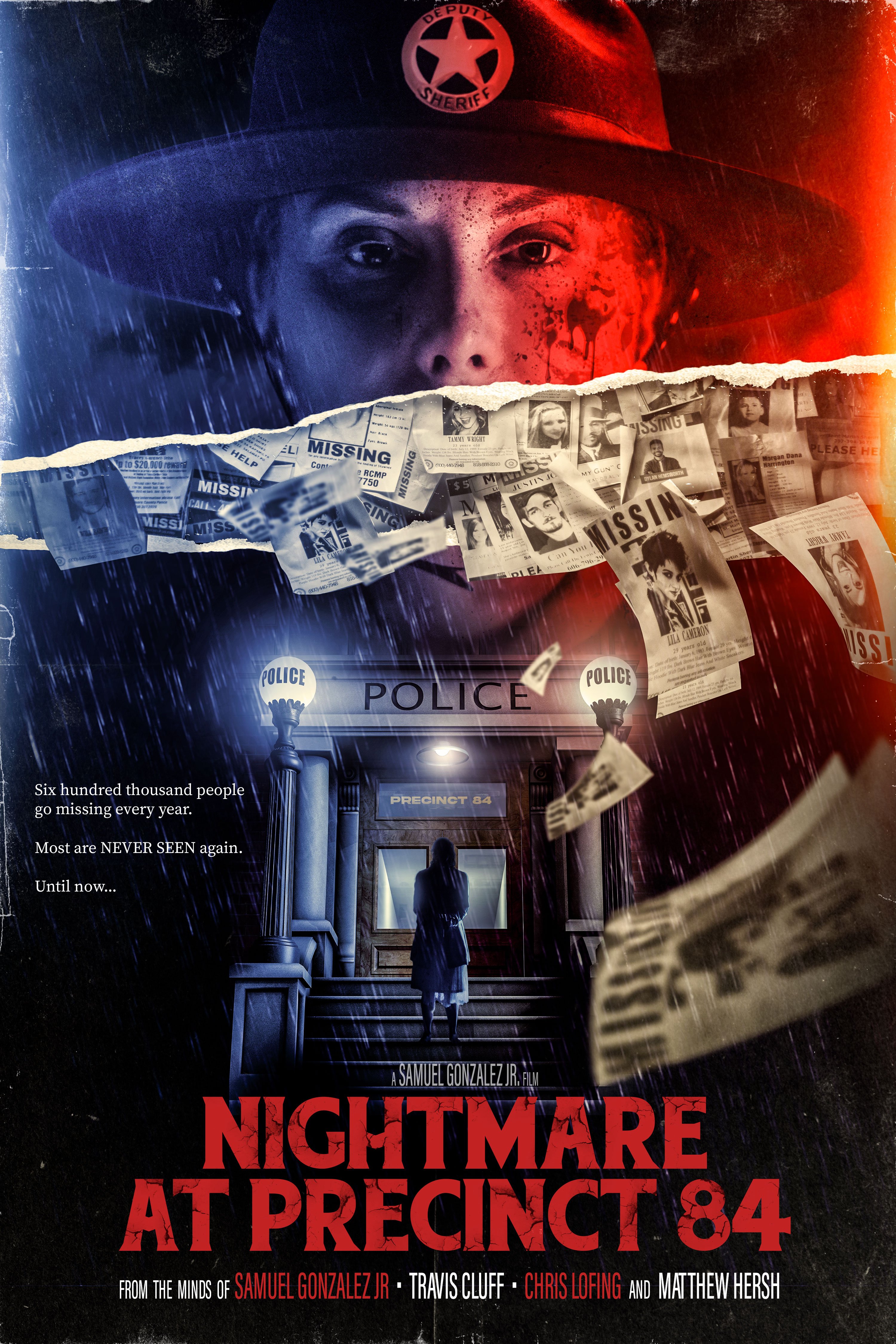 Nightmare at Precinct 84