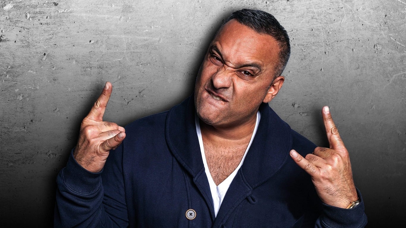 Russell Peters: Deported World Tour