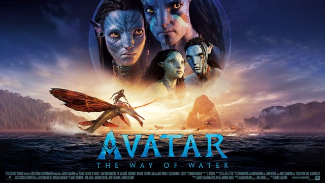 Avatar: The Way of Water - Buć...