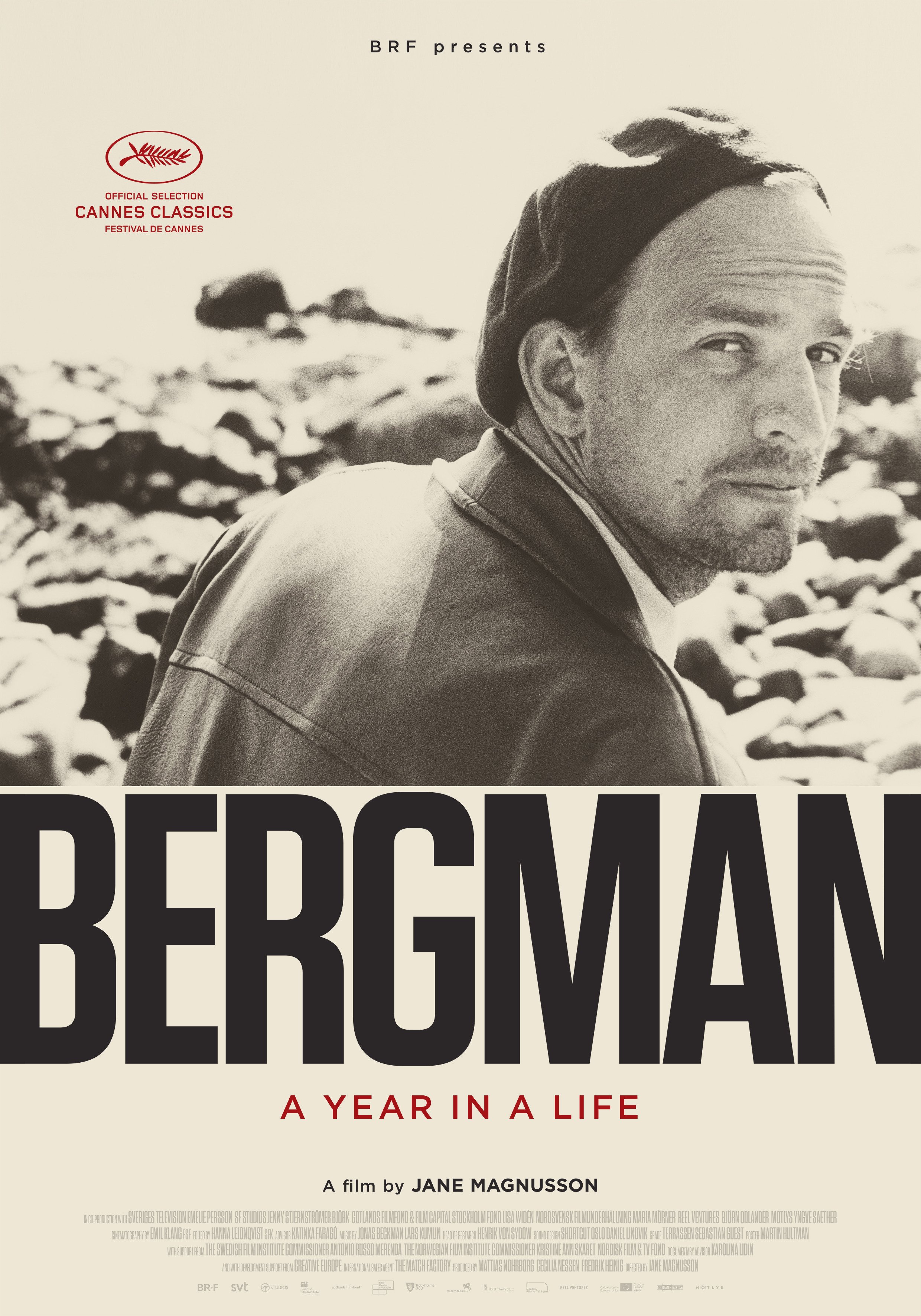 Bergman - Ett år, ett liv Aka Bergman: A Year in a Life