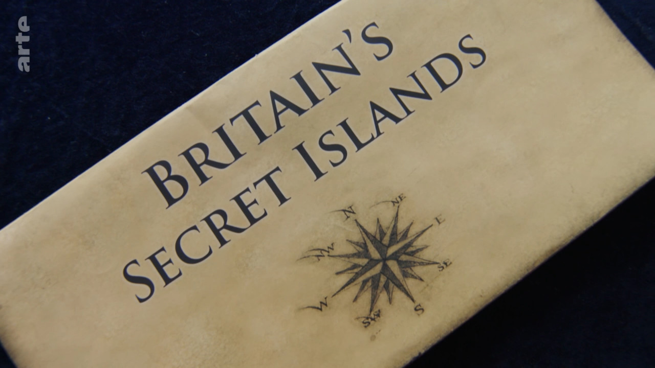 Britain's Secret Islands