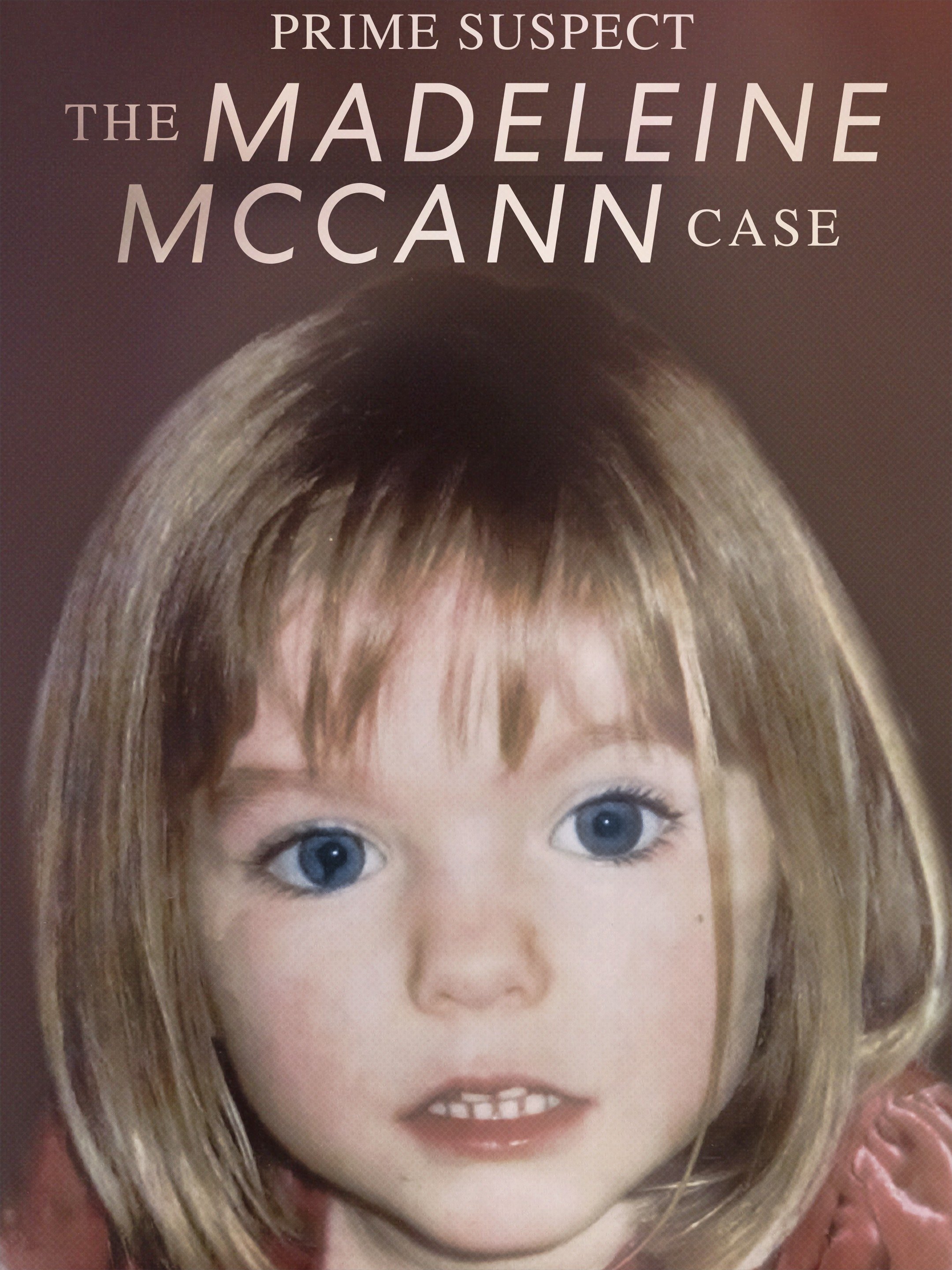 Hovedmistænkt - Madeline McCann-sagen