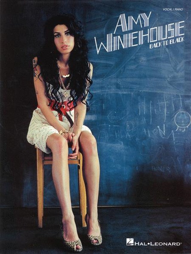 Marisa Abela kao Amy Winehouse