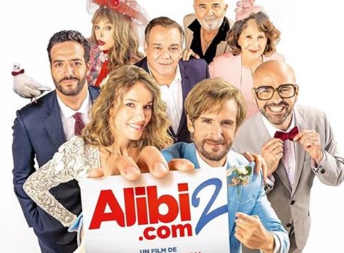 Alibi.com 2 najgledaniji u Francuskoj