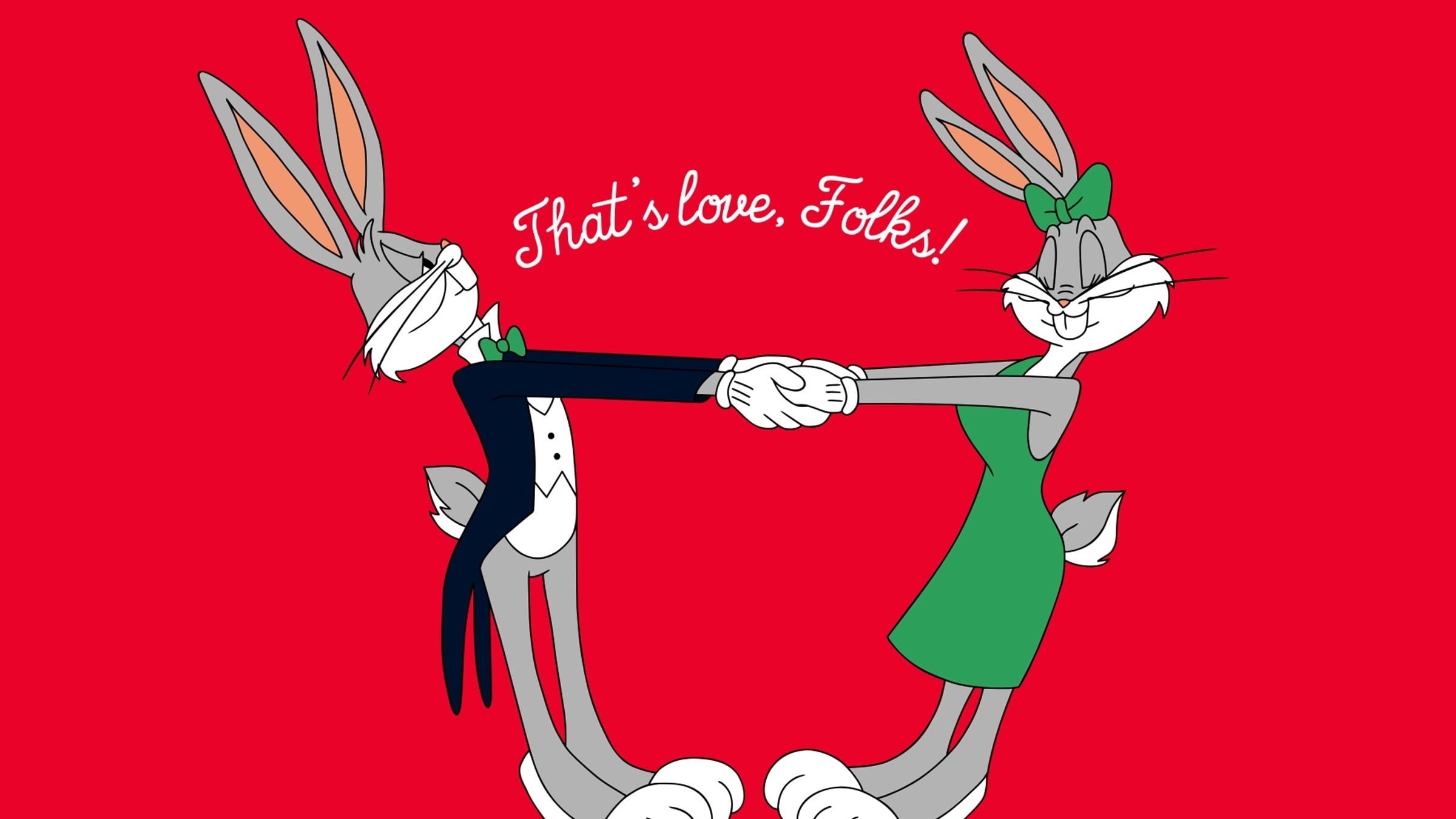 Bugs Bunny's Valentine