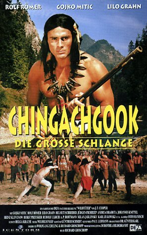 Chingachgook, die grosse Schlange
