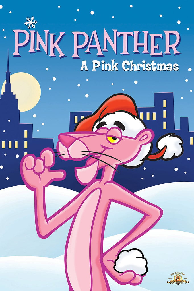 A Pink Christmas