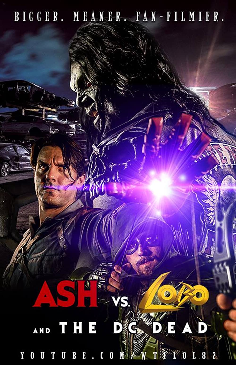 Ash vs. Lobo and the DC Dead