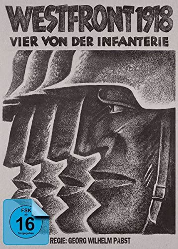 Westfront 1918: Vier von der Infanterie
