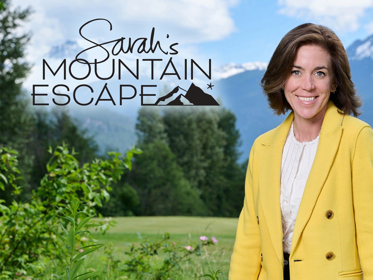 Sarah's Mountain Escape