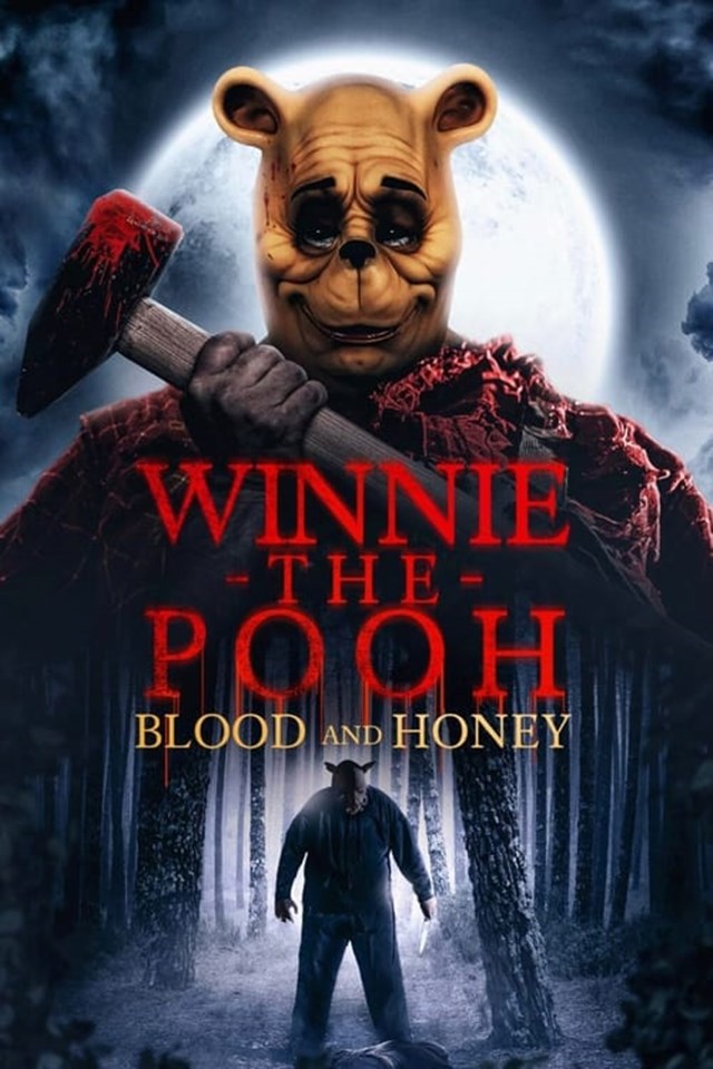 Winnie The Pooh: Blood And Honey - Baš užas...