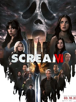 Scream 6 - Ubica je rođakov rođak!