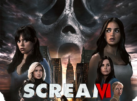Scream 6 - Ubica je rođakov rođak!