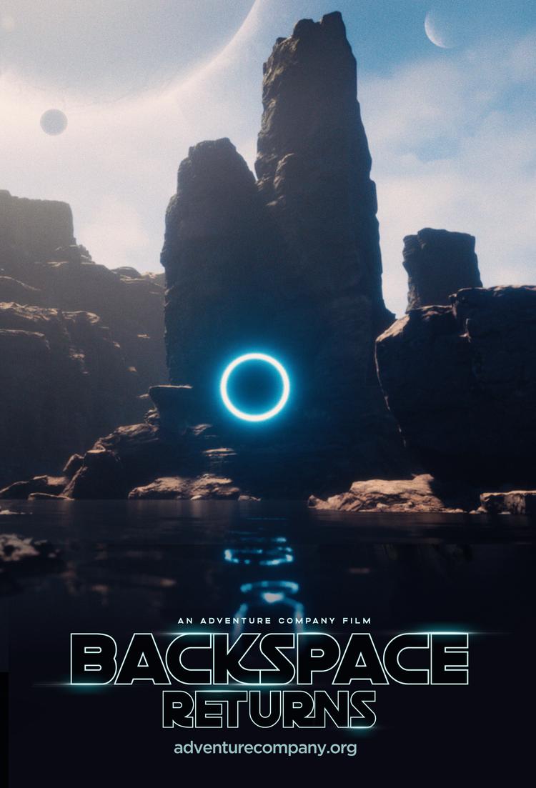 BackSpace Returns