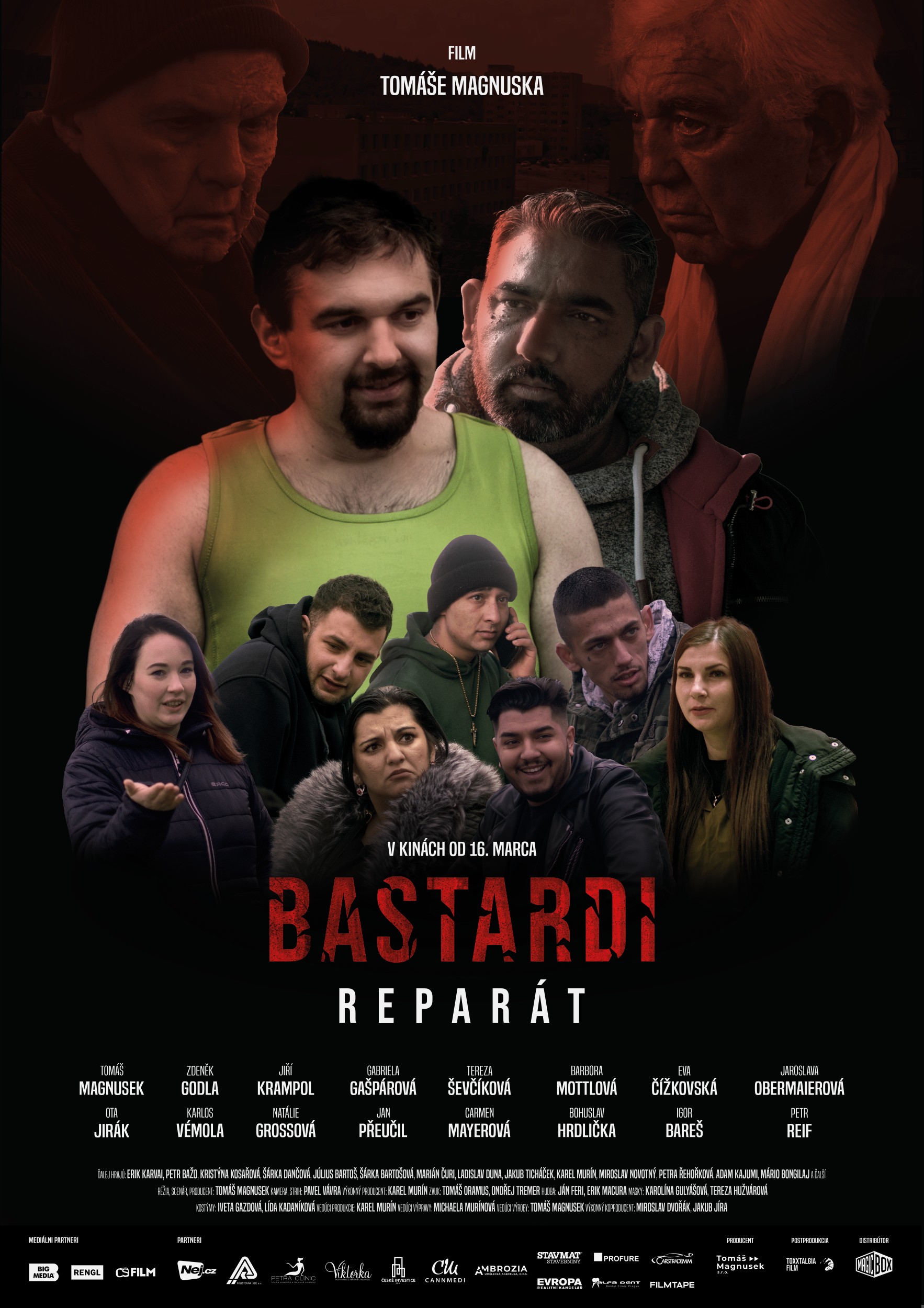 Bastardi: Reparát