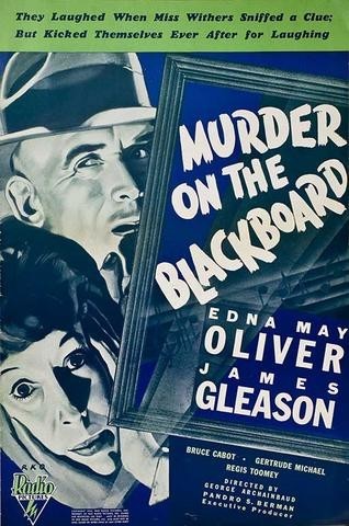 Murder on the Blackboard