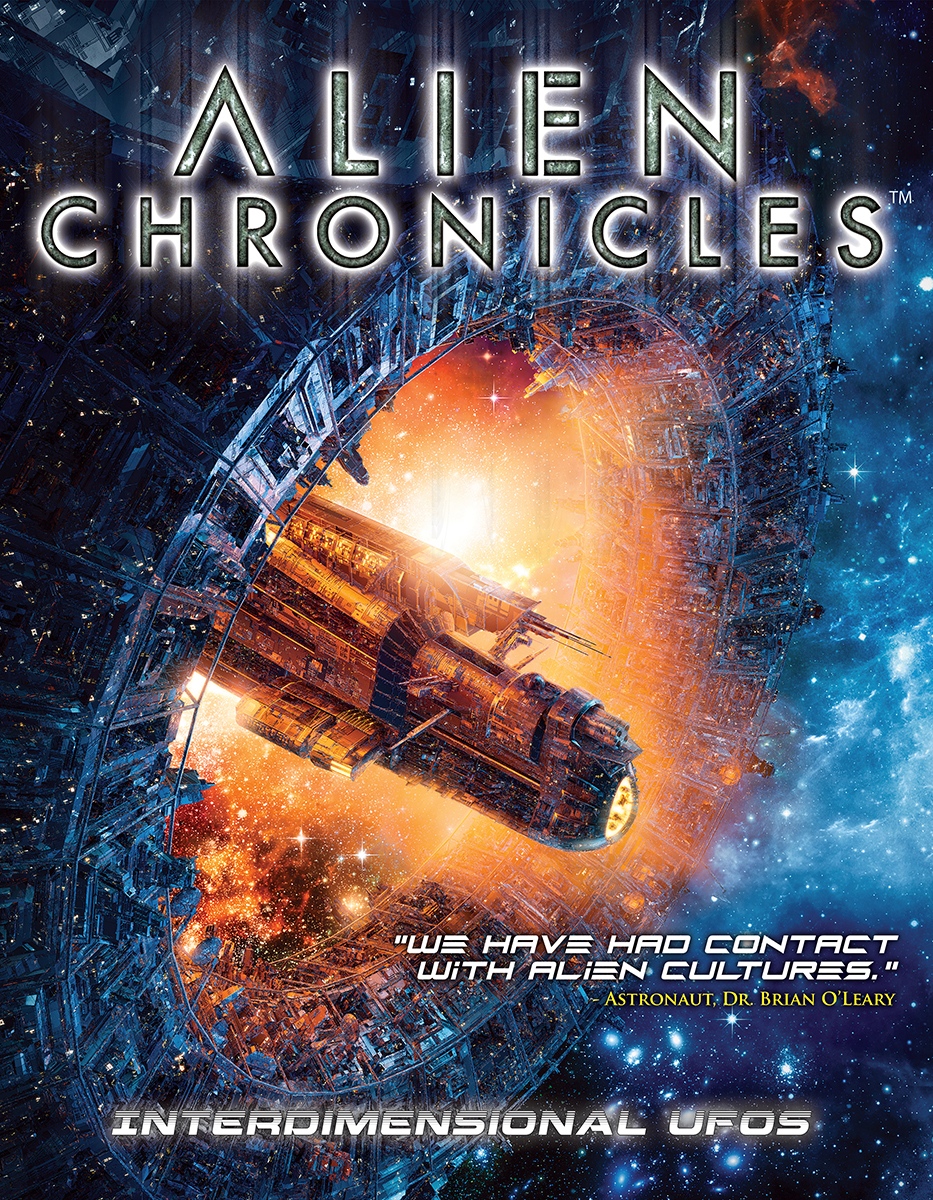 Alien Chronicles: Interdimensional UFOs