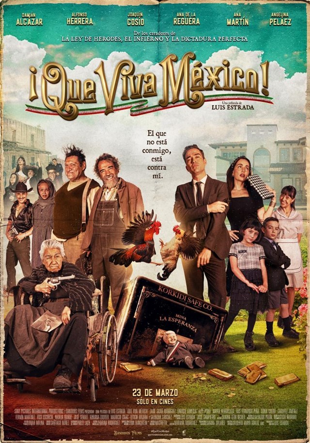 Meksička komedija najgledanija