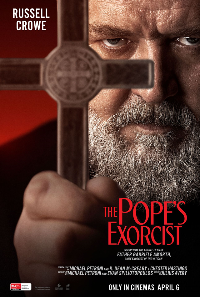 The Pope's Exorcist - Propuštena prilika, možda...